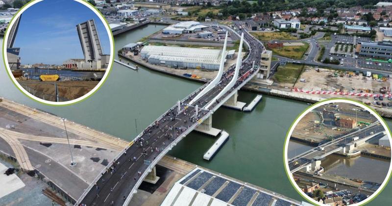 East coast crossings to go 'head to head' in battle of the bridges