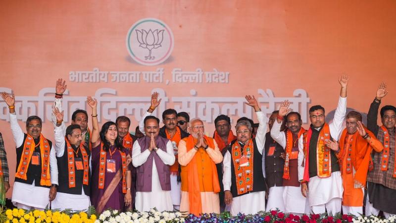 Opinion | BJP Ready To Accelerate After Lok Sabha Speedbreaker