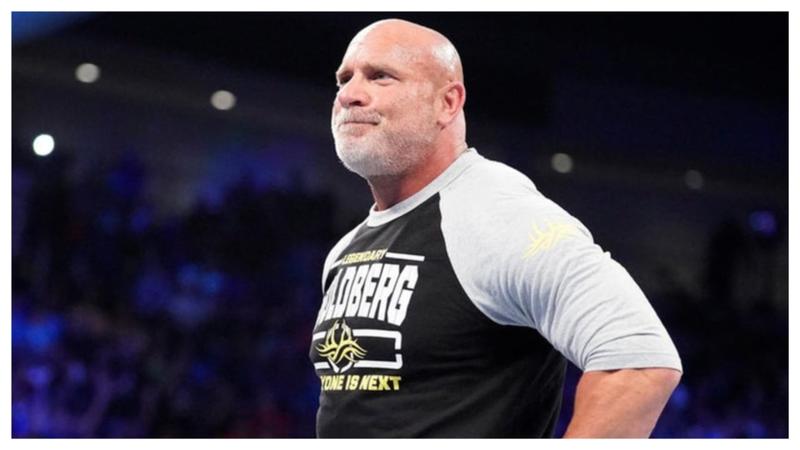 WWE legend Goldberg set for retirement match this summer