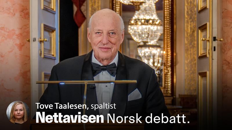 Slik er kong Harald helt privat