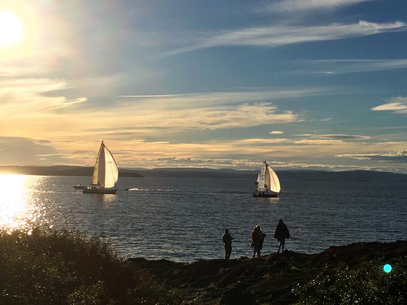 Snikprivatisering av strandsonen