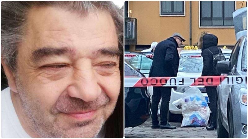 Trafitto da 35 coltellate, caccia al killer di Roberto Bolzoni: “Tagli sulla destra del viso”