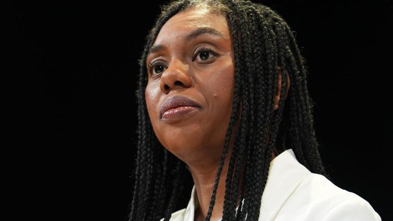 'Third place is not sustainable’: The Tories are turning on Kemi