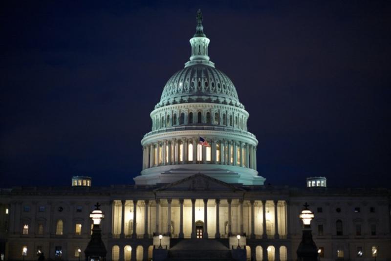 United States Senate Fails First Test on Balancing the Budget