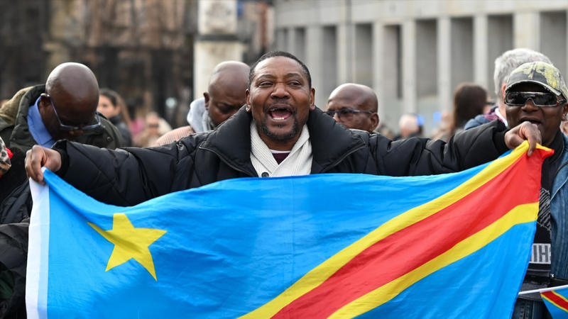 La guerra que desangra el Congo, en el bolsillo