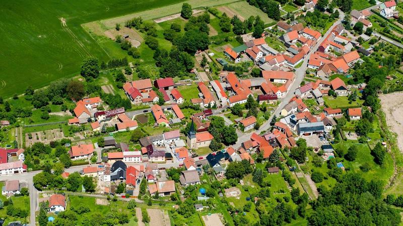 Unstrut-Hainich-Kreis: Drei Jahre lang wird den Straßen gebaut