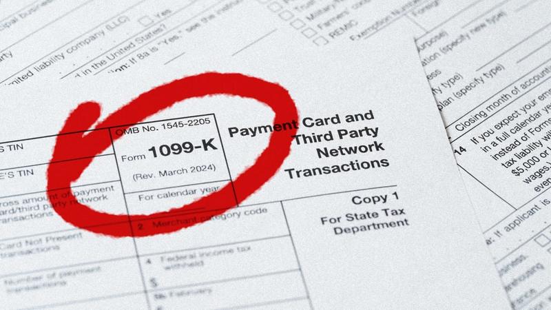 Did you get a 1099-K? New IRS rules will impact millions of gig workers and freelancers