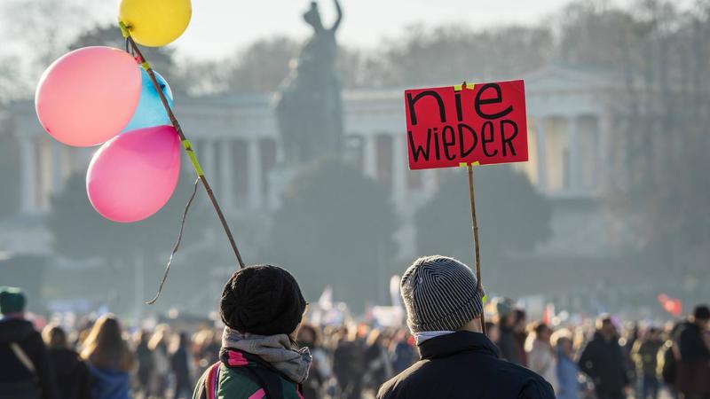 Bei aller Wut über die antisemitische Messerattacke : Refugees welcome – das ist Ausdruck einer Haltung