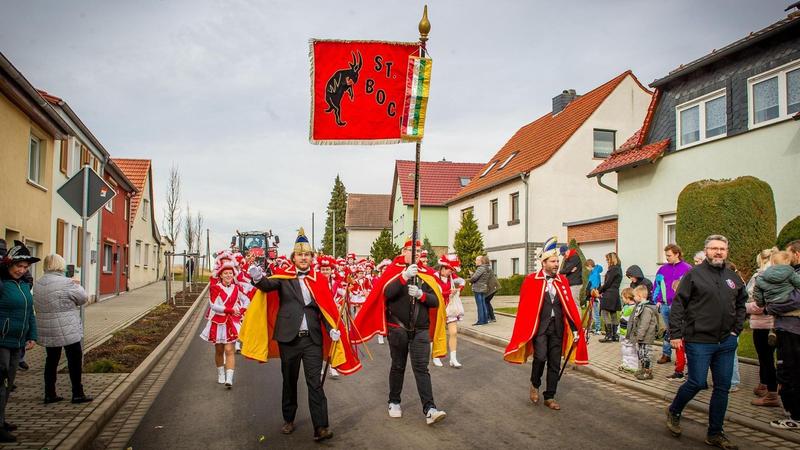 Karneval auf Rekordkurs im Unstrut-Hainich-Kreis: 94 Mitglieder und kein Ende (mit Video)