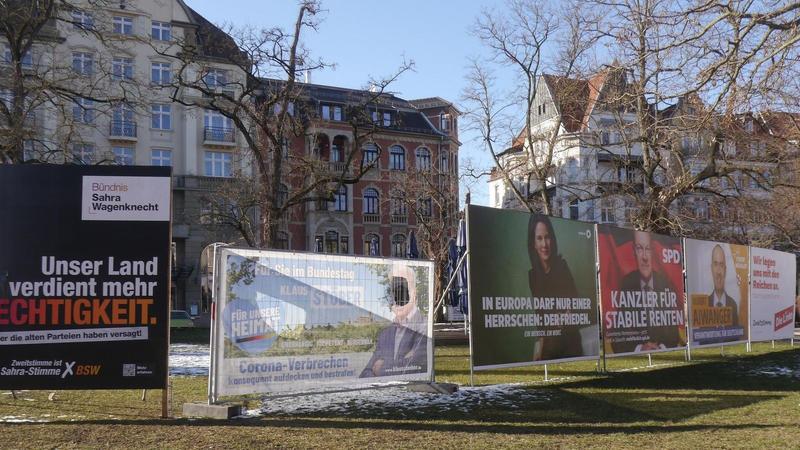 Alle Informationen zur Bundestagswahl im Unstrut-Hainich- und Wartburgkreis