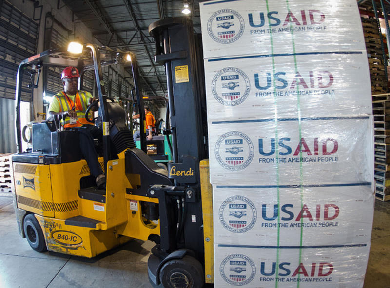 DDHH y atención sanitaria están en riesgo en Europa oriental sin la Usaid