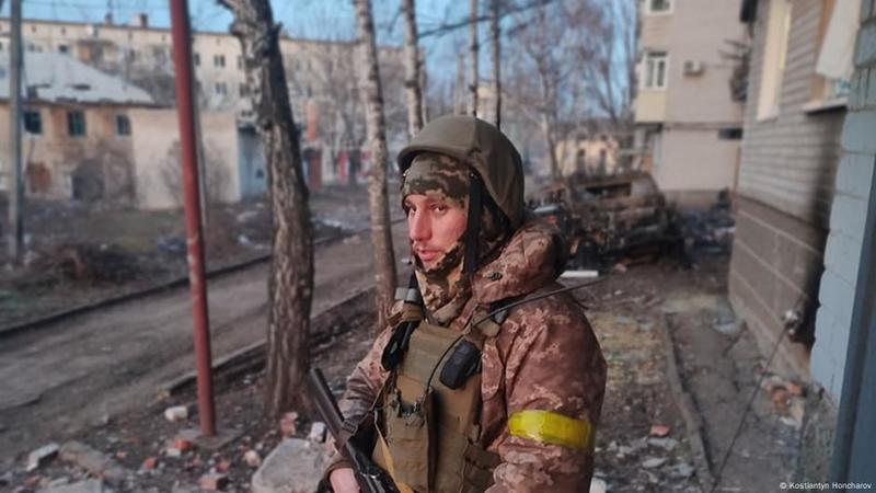 Ukraine: How three years of war changed us