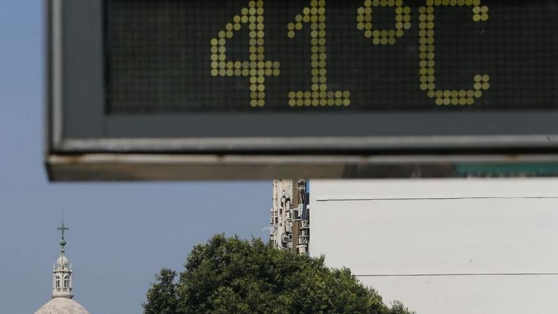 Um sol pra cada um: história do calor no Rio de Janeiro