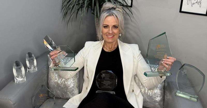 How a thriving hair consultants is marking a significant milestone