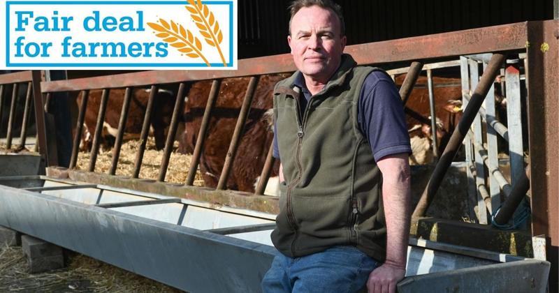 Farmer's anger and distress over 'career-ending' inheritance tax threat