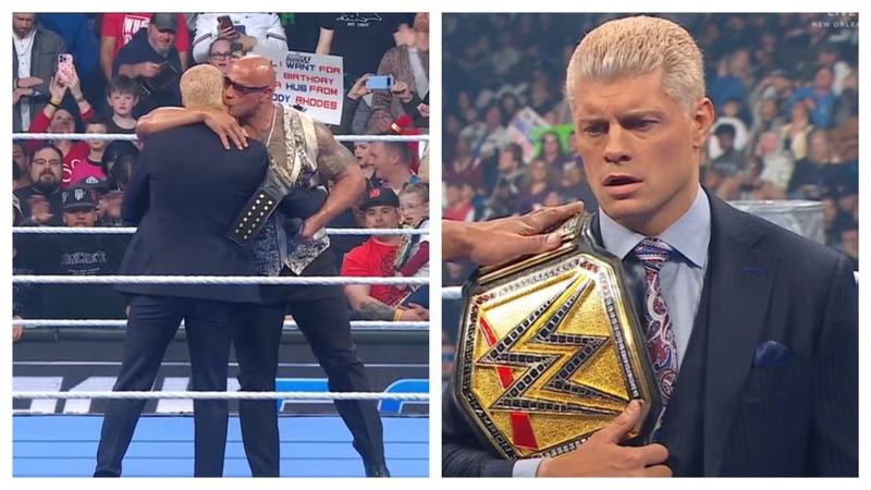 Cody Rhodes’ heel turn? The 'Rock's Offer' could change WWE Wrestlemania 41 landscape