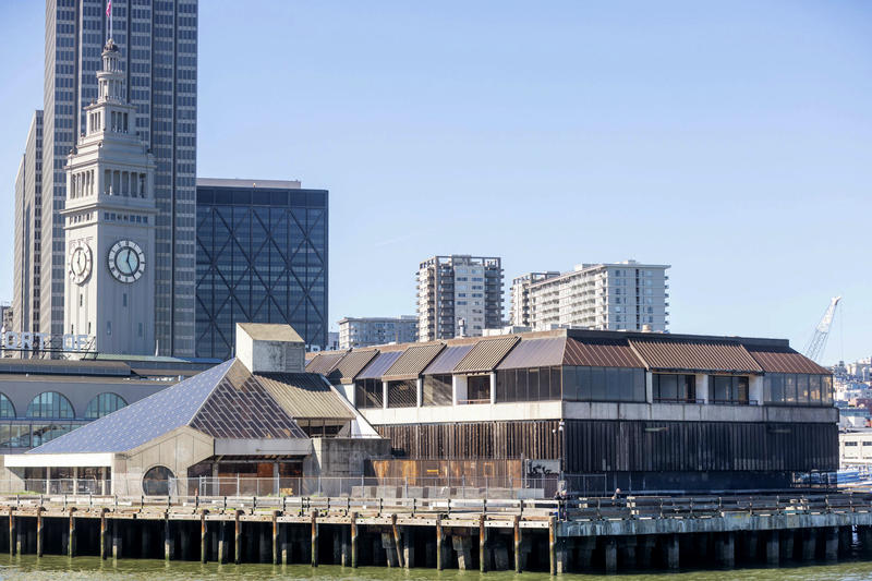 The storied SF waterfront restaurant that nobody seems to want