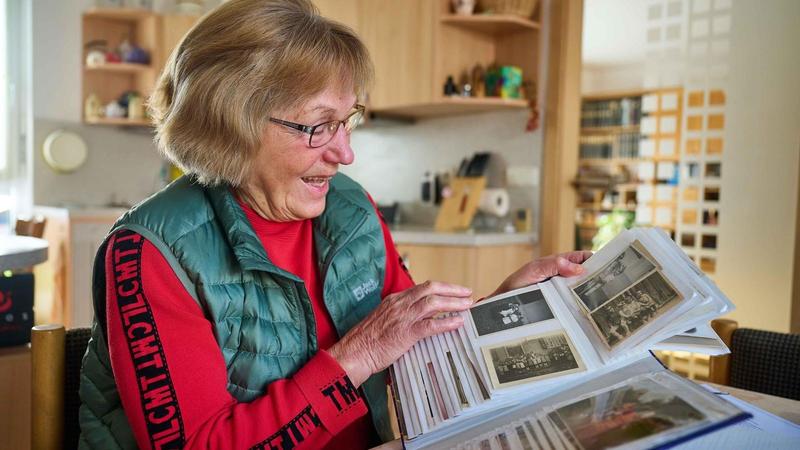 Wie Erlebtes sich für immer in eine Kinderseele einbrennt