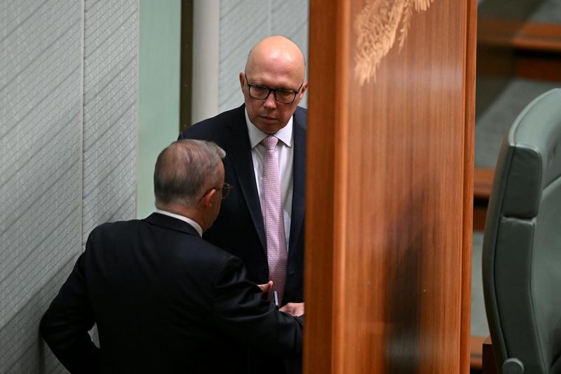 View from The Hill: Dutton tries to nautralise health issue by saying, ‘we’ll do just what Labor does’