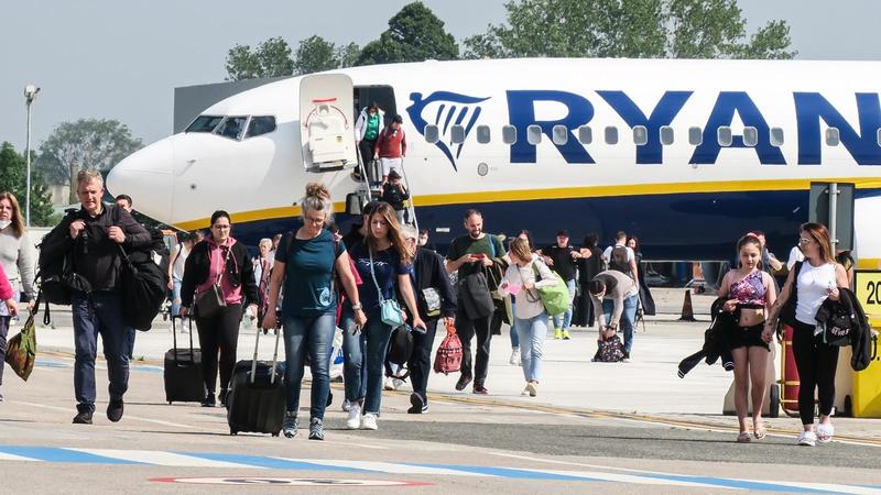 Il ’Fellini’ vuole ritornare in alto. A Rimini voli per 27 destinazioni: 