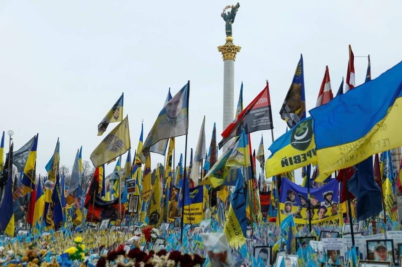 Ukraine can survive with the ‘least worst’ peace deal