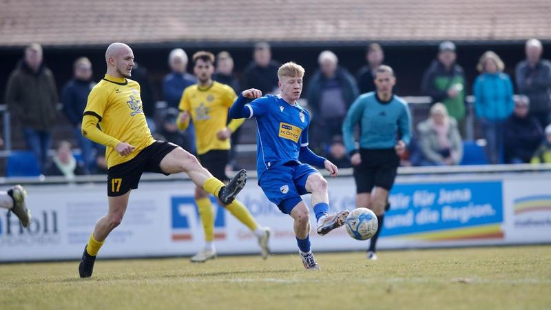 FC Carl Zeiss Jena: „Wir werden anstrengende Wochen haben“