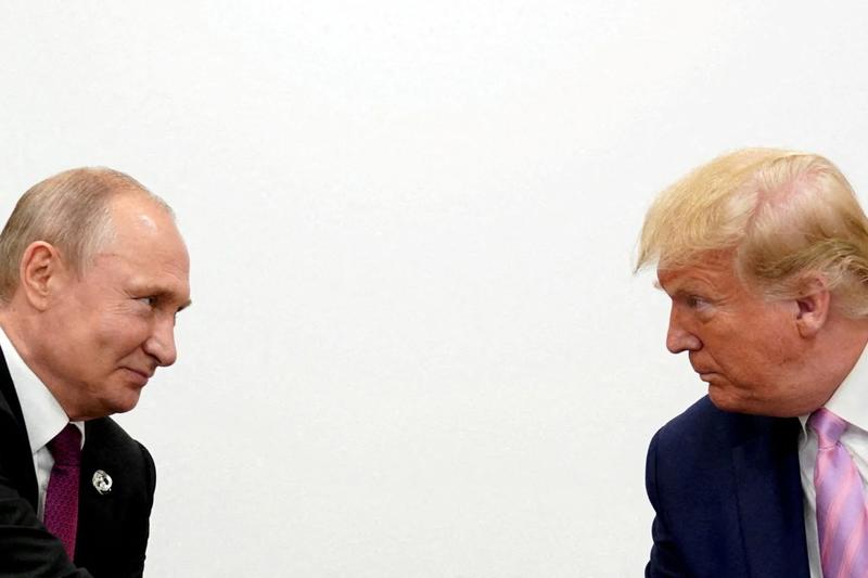 Trump’s questionable support for Putin: Letters to the Editor — Feb. 24, 2025