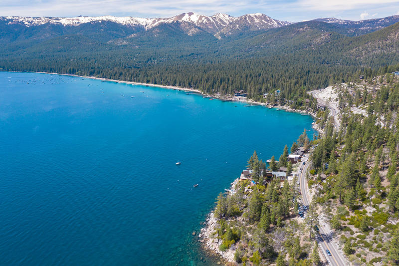 The ultra-conservative are hijacking Lake Tahoe's wealthiest town