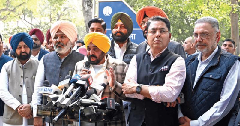 Is this the beginning of the end of AAP in Punjab?