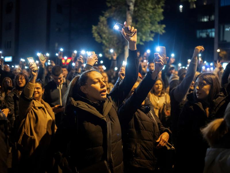 The protests in Serbia are historic, the world shouldn’t ignore them