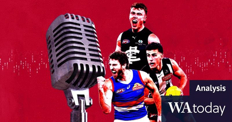 We drafted three teams of current AFL players. Which is the best?