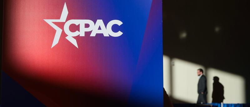 Conservatives’ Super Bowl CPAC Finds New Place In Trump 2.0