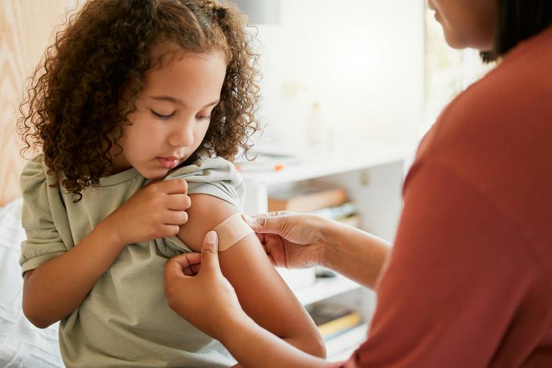 Falling vaccination rates put children at risk of preventable diseases. Governments need a new strategy to boost uptake