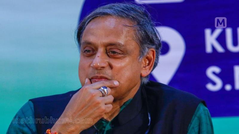 Smart Tharoor’s post-politics