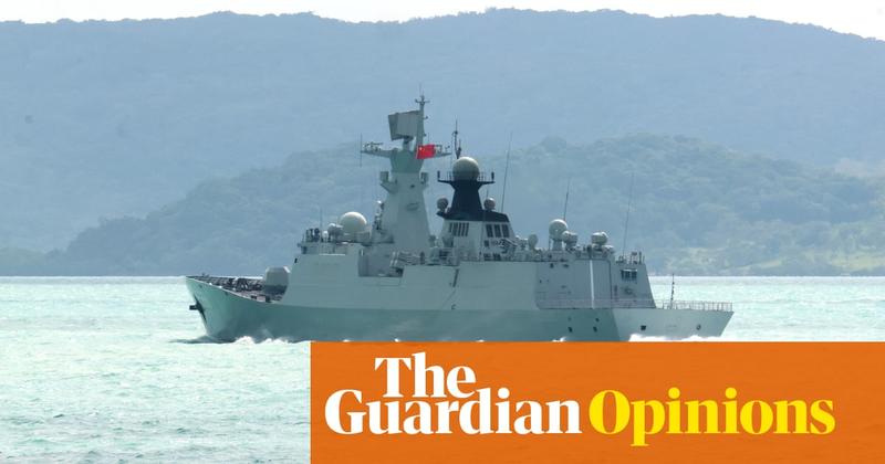 Australia’s best response to China’s live-fire provocation? Don’t be provoked