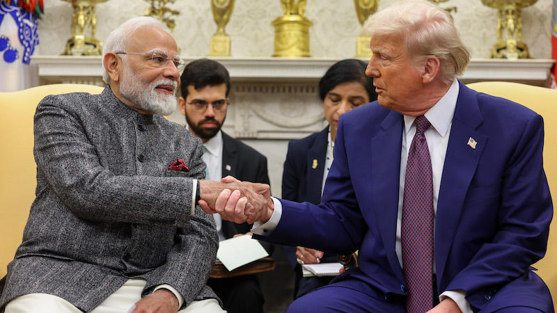 Friendship Or Foreign Meddling? Trump’s $21 Million Bombshell Exposes Secret Cash Flow To Modi’s India—And A Global Democracy Crisis – OpEd