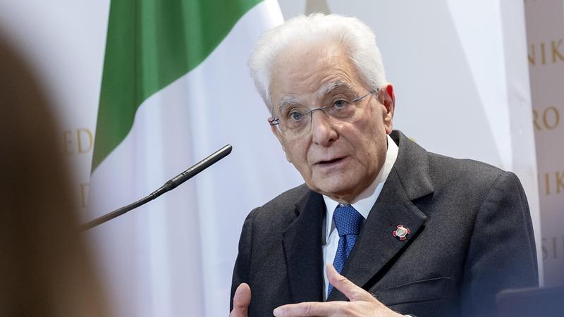 La prima visita in Italia del presidente degli Emirati arabi uniti. Mattarella: ha un significato profondo