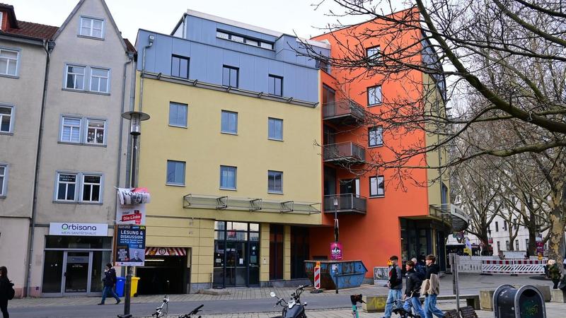 Ehemaliges Ibis-Hotel in Jena: Diese besondere Kette wird der Nachfolger