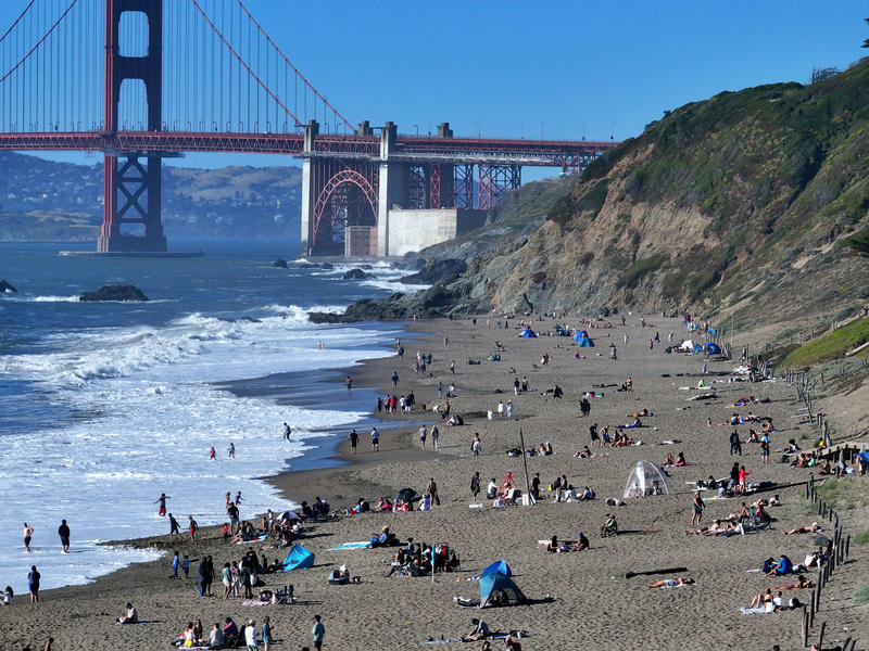 'Big jump' coming to Bay Area weather forecast