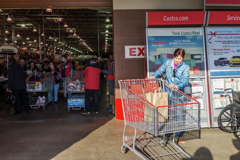 Costco insider explains why they stock wildly expensive luxury items