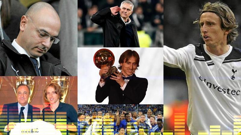 La historia del fichaje de Modric por el Real Madrid: el sí del Chelsea, el no de Levy y la aparición de Mourinho