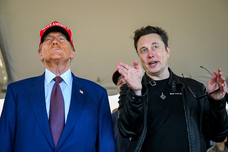 Trump and Musk’s Lawless Power Grab Is Scrambling the Legal Resistance