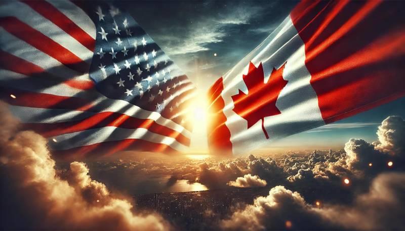 Trump’s Controversial Plan: The Possibility Of Canada And Greenland Joining The USA