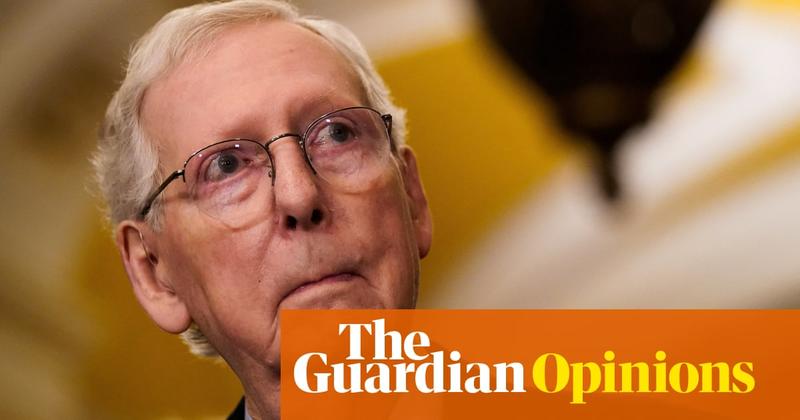 Mitch McConnell is retiring from US politics. Good riddance