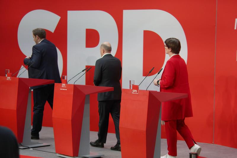 SPD: Kaputtregiert