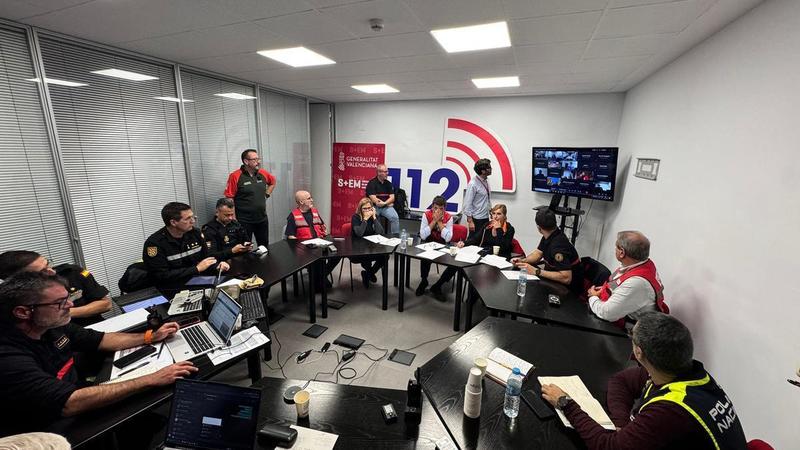 Mazón se movilizó el día de la dana casi tres horas después de llamar a la UME