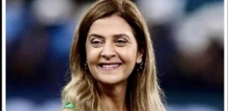 Palmeiras mais calmo? Leila não entende ambiente da torcida