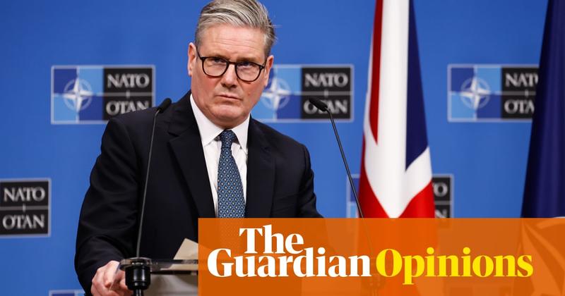 Starmer has the backing of Britons to stand up to Trumpism. At the White House, he should do so