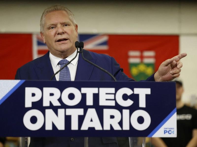 Kot: Seven reasons Doug Ford is not Ontario's 'protector'