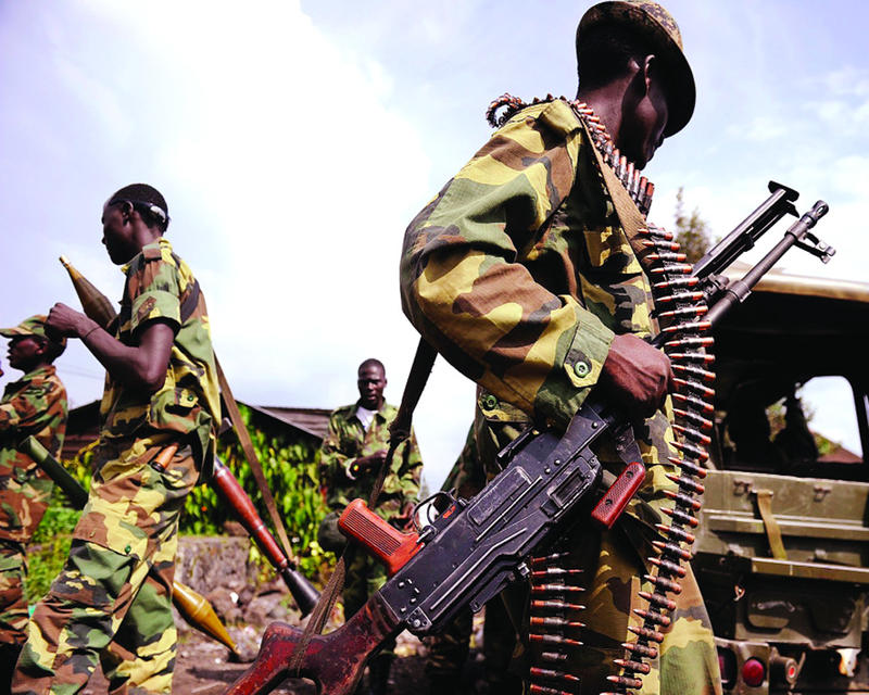 M23 rebellion and Rwanda’s role: The escalating crisis in Eastern Democratic Republic of Congo